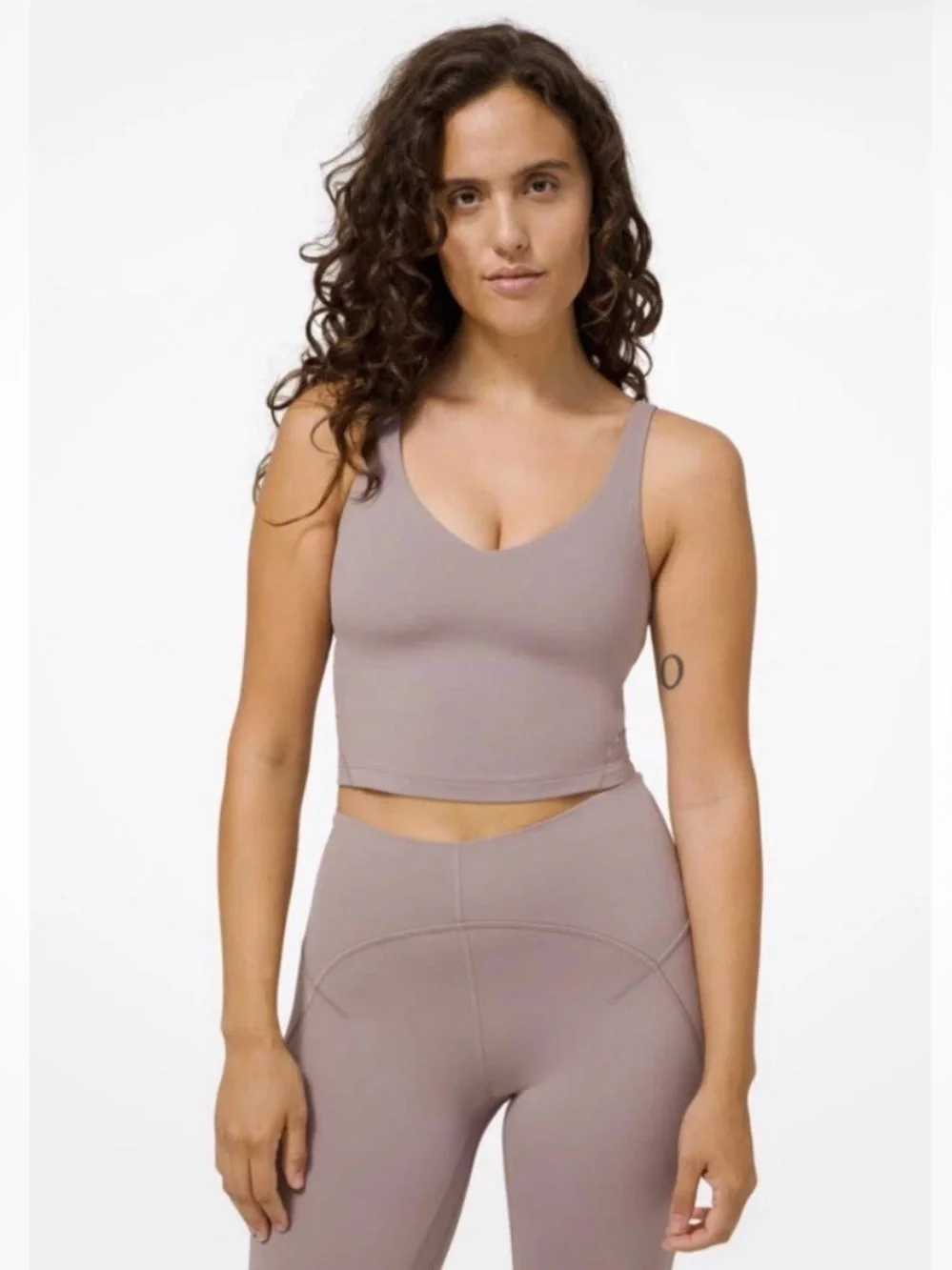Lululemon Align Tank in Violet Verbena - Picture 2 of 3